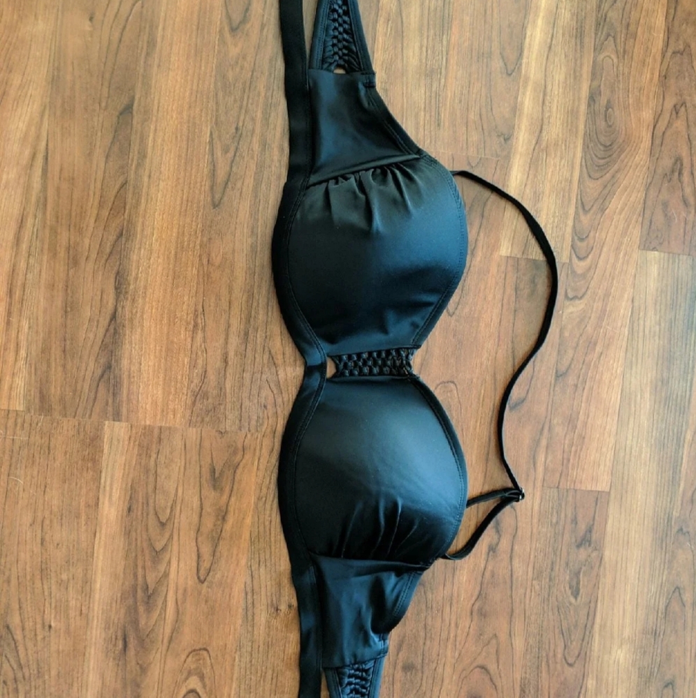 Black Bikini top